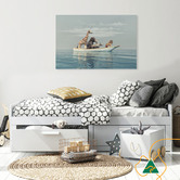 Vyve Fyre Design Exploration I Printed Wall Art