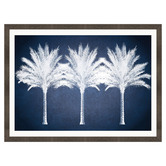 Vyve Fyre Design Summer Palm Printed Wall Art