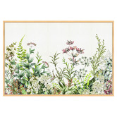 Vyve Fyre Design Wild Spring Printed Wall Art