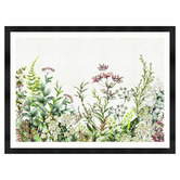 Vyve Fyre Design Wild Spring Printed Wall Art