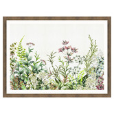 Vyve Fyre Design Wild Spring Printed Wall Art