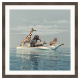 Vyve Fyre Design Exploration I Printed Wall Art
