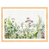 Vyve Fyre Design Wild Spring Printed Wall Art