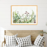 Vyve Fyre Design Wild Spring Printed Wall Art