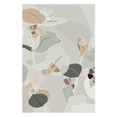 Vyve Fyre Design Eucalypt Grove I Printed Wall Art
