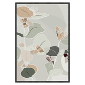 Vyve Fyre Design Eucalypt Grove I Printed Wall Art