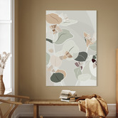 Vyve Fyre Design Eucalypt Grove I Printed Wall Art