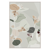 Vyve Fyre Design Eucalypt Grove I Printed Wall Art