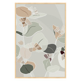 Vyve Fyre Design Eucalypt Grove I Printed Wall Art