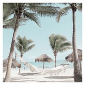 Vyve Fyre Design Tropical Bounty IV Printed Wall Art