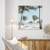 Vyve Fyre Design Tropical Bounty IV Printed Wall Art
