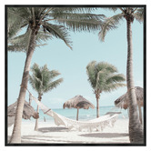 Vyve Fyre Design Tropical Bounty IV Printed Wall Art