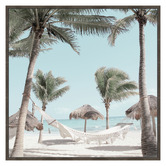 Vyve Fyre Design Tropical Bounty IV Printed Wall Art