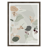 Vyve Fyre Design Eucalypt Grove I Printed Wall Art