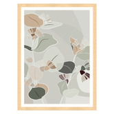 Vyve Fyre Design Eucalypt Grove I Printed Wall Art