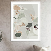 Vyve Fyre Design Eucalypt Grove I Printed Wall Art