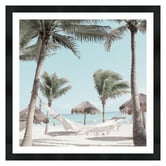 Vyve Fyre Design Tropical Bounty IV Printed Wall Art
