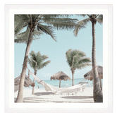 Vyve Fyre Design Tropical Bounty IV Printed Wall Art