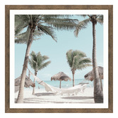 Vyve Fyre Design Tropical Bounty IV Printed Wall Art