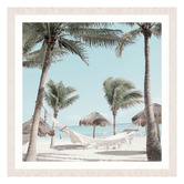 Vyve Fyre Design Tropical Bounty IV Printed Wall Art