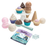 Suiteplay Dantoy 26 Piece Desserts Set