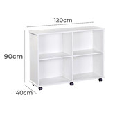 Suiteplay Kids&#039; Cora Bookcase