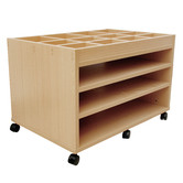 Suiteplay Kids&#039; Florence Art Trolley