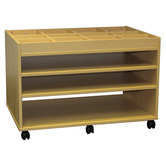 Suiteplay Kids&#039; Florence Art Trolley