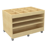 Suiteplay Kids&#039; Florence Art Trolley