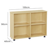Suiteplay Kids&#039; Cora Bookcase
