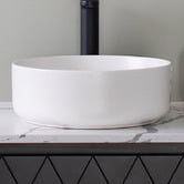 ADP Margot 360mm Round Ceramic Basin