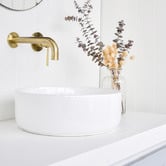 ADP Margot 360mm Round Ceramic Basin