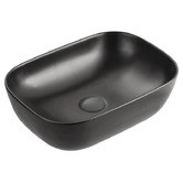ADP Stadium Oval Ceramic Basin