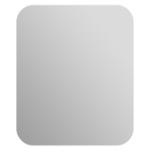 ADP Stadium Rectangle Wall Mirror
