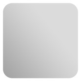 ADP Stadium Rectangle Wall Mirror