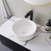 ADP Margot 360mm Round Ceramic Basin