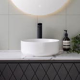 ADP Margot 360mm Round Ceramic Basin