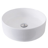 ADP Robbie Round Ceramic Basin