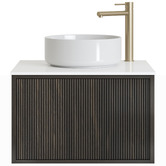 ADP Clifton 600mm Wall Hung Single Vanity