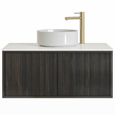 ADP Clifton 900mm Wall Hung Single Vanity