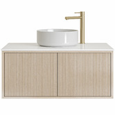ADP Clifton 900mm Wall Hung Single Vanity