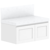 ADP London 900mm Wall Hung Single Vanity
