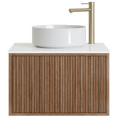 ADP Clifton 600mm Wall Hung Single Vanity