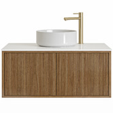 ADP Clifton 900mm Wall Hung Single Vanity