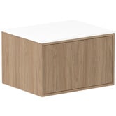 ADP Clifton 600mm Wall Hung Single Vanity