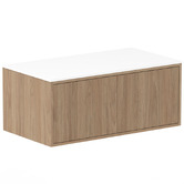 ADP Clifton 900mm Wall Hung Single Vanity
