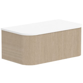 ADP Waverley 900mm Wall Hung Single Vanity