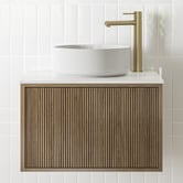 ADP Clifton 600mm Wall Hung Single Vanity