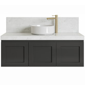 ADP London 1200mm Wall Hung Single Vanity