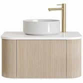 ADP Waverley 750mm Wall Hung Single Vanity